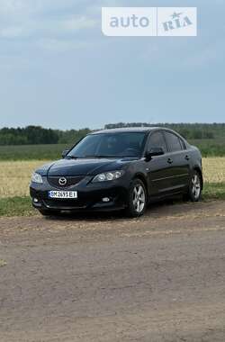 Седан Mazda 3 2005 в Тростянці