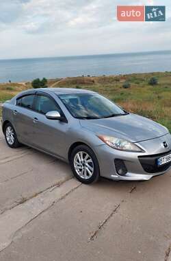 Седан Mazda 3 2012 в Одесі