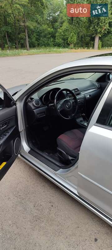 Седан Mazda 3 2004 в Павлограде фото 4 Седан Mazda 3 2004 в Павлограде