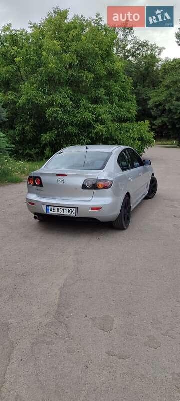 Седан Mazda 3 2004 в Павлограде фото 6 Седан Mazda 3 2004 в Павлограде