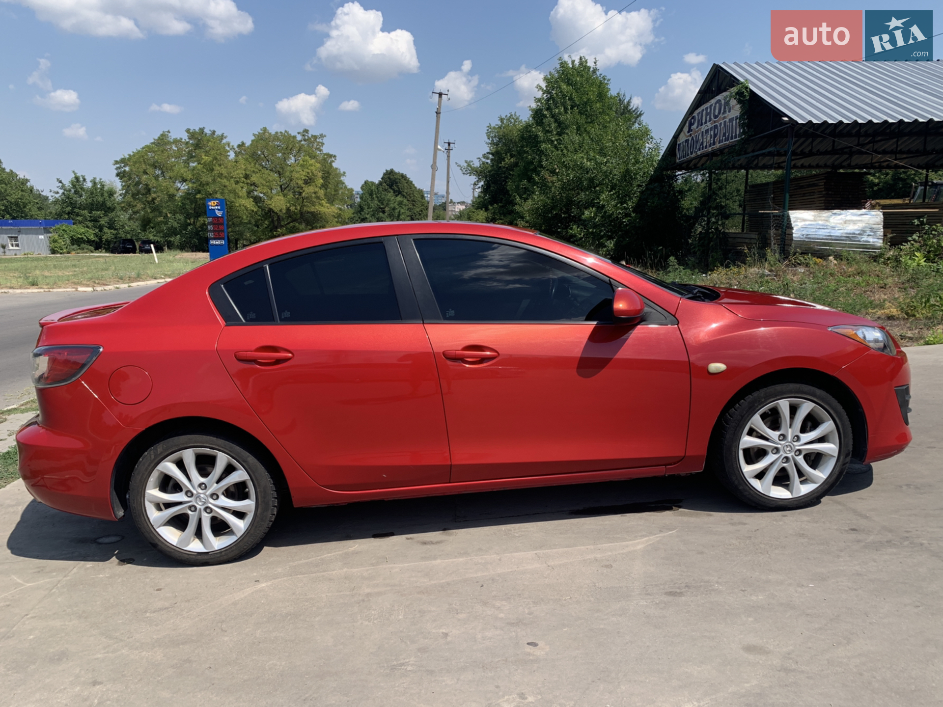 2010 Mazda 3 - мініатюра 3