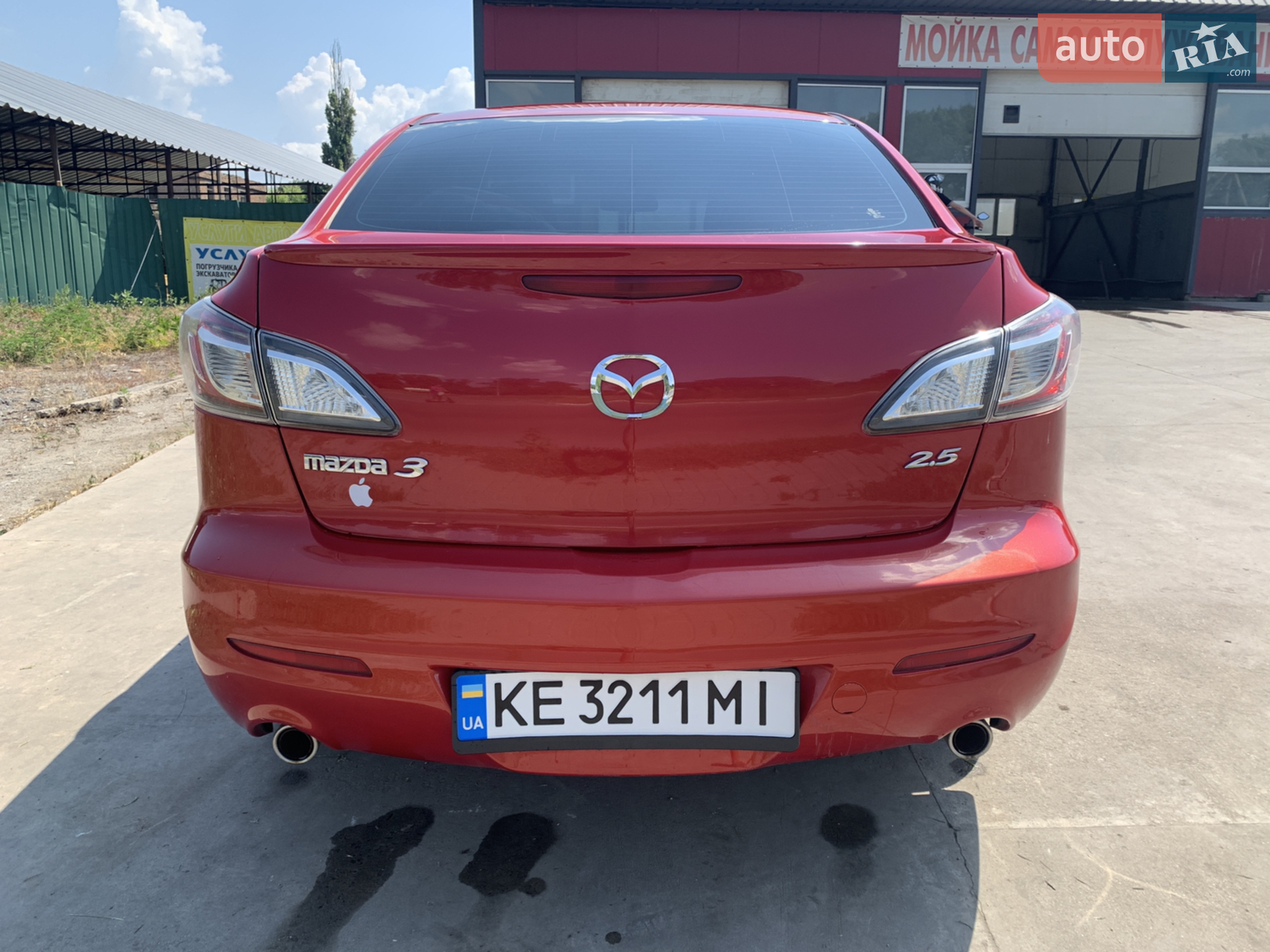 2010 Mazda 3 - мініатюра 6