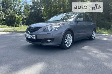 MAZDA 3 2007