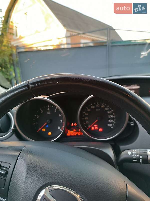 Хетчбек Mazda 3 2009 в Калинівці