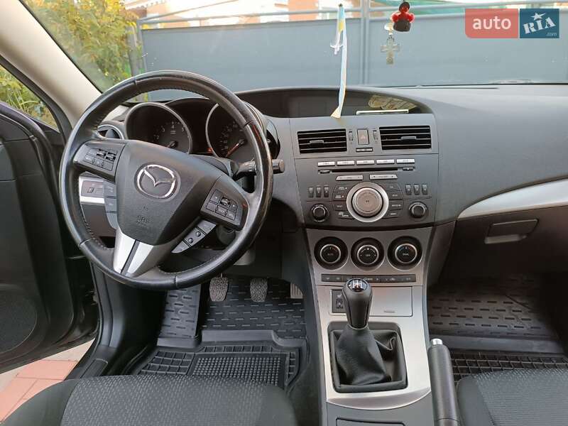 Хетчбек Mazda 3 2009 в Калинівці
