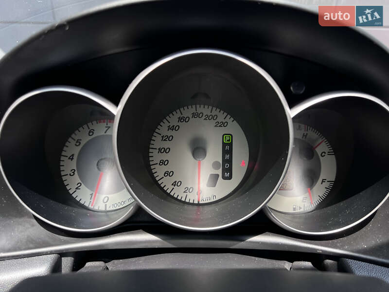 Хэтчбек Mazda 3 2008 в Одессе