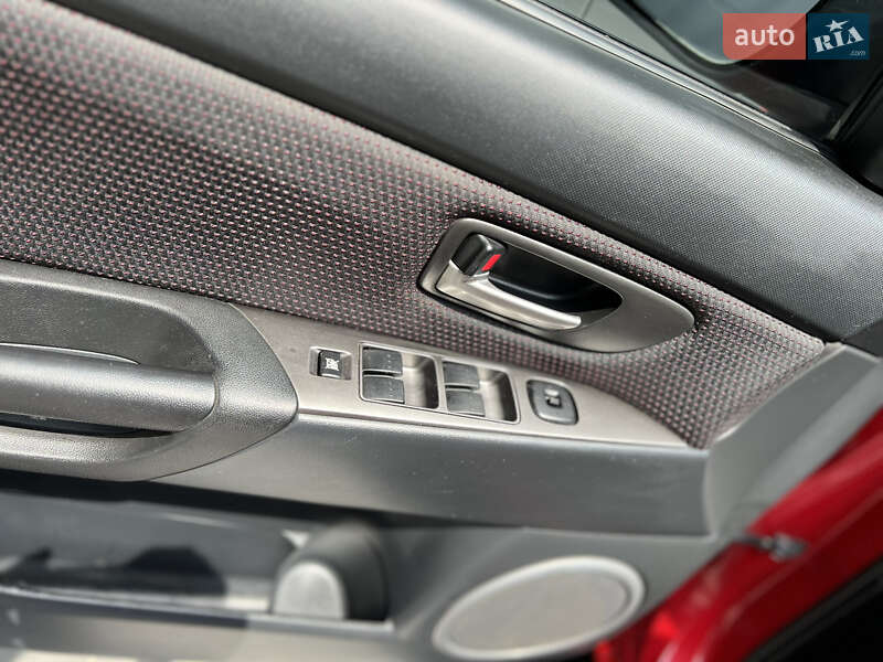 Хэтчбек Mazda 3 2008 в Одессе