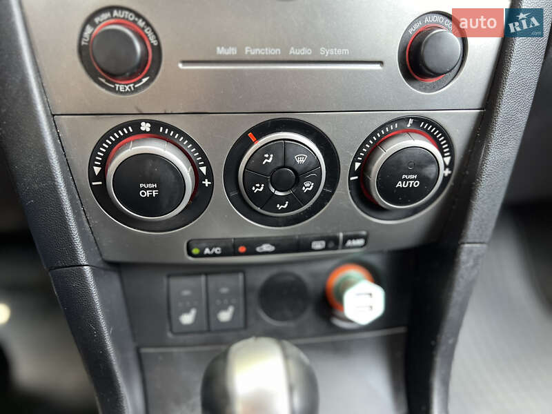 Хэтчбек Mazda 3 2008 в Одессе