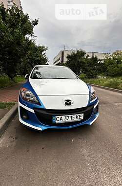 Хэтчбек Mazda 3 2012 в Черкассах