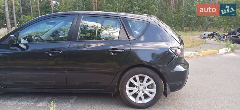 Хетчбек Mazda 3 2007 в Ірпені фото 8 Хетчбек Mazda 3 2007 в Ірпені