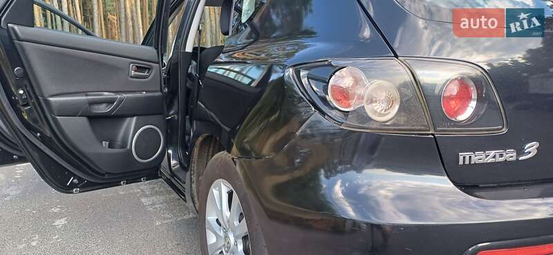 Хетчбек Mazda 3 2007 в Ірпені фото 9 Хетчбек Mazda 3 2007 в Ірпені