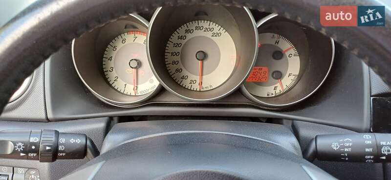 Хетчбек Mazda 3 2007 в Ірпені фото 11 Хетчбек Mazda 3 2007 в Ірпені