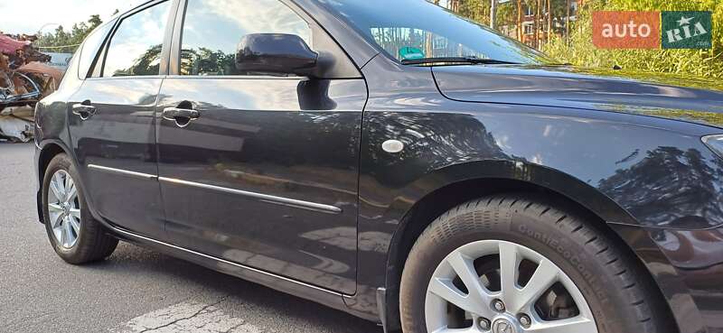 Хетчбек Mazda 3 2007 в Ірпені фото 12 Хетчбек Mazda 3 2007 в Ірпені