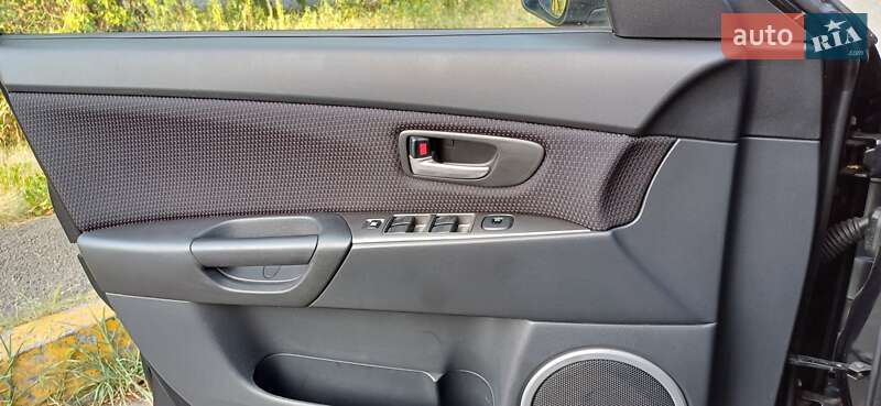 Хетчбек Mazda 3 2007 в Ірпені фото 19 Хетчбек Mazda 3 2007 в Ірпені