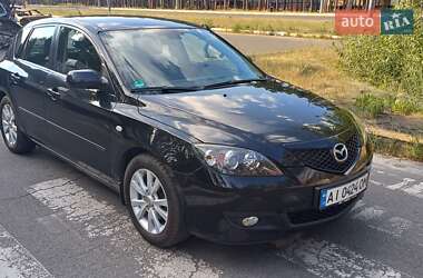 Хэтчбек Mazda 3 2007 в Ирпене