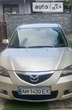 Седан Mazda 3 2008 в Олевске