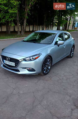 Хэтчбек Mazda 3 2018 в Жмеринке