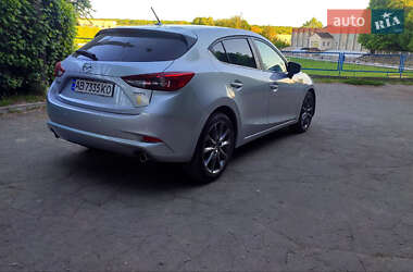 Хэтчбек Mazda 3 2018 в Жмеринке