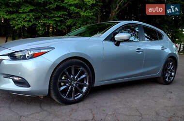 Хэтчбек Mazda 3 2018 в Жмеринке