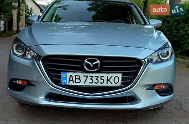 Хэтчбек Mazda 3 2018 в Жмеринке