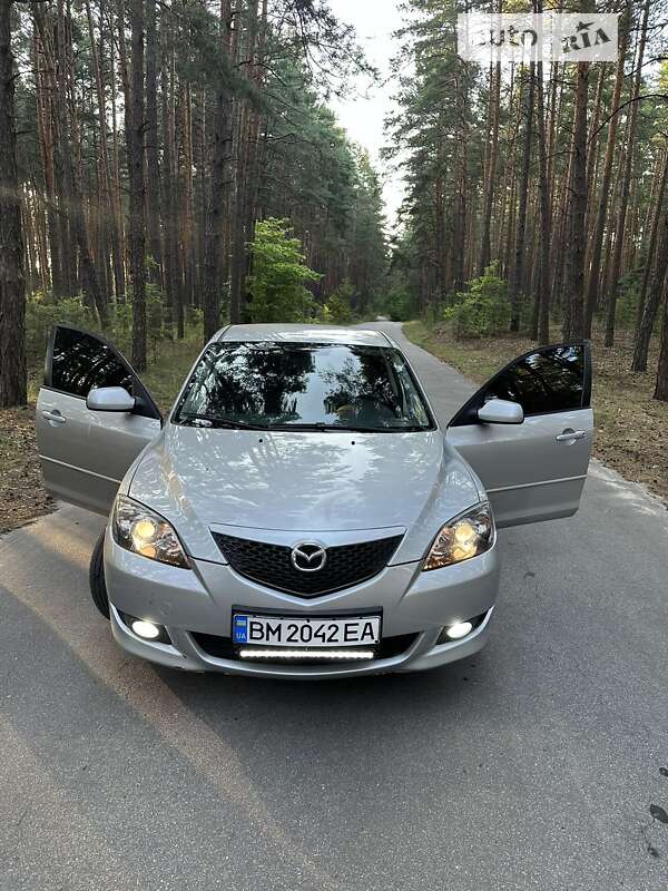Mazda 3 2006