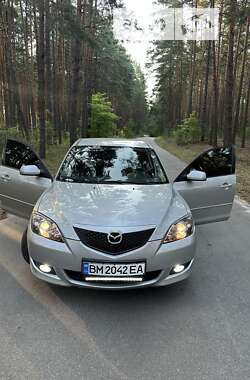 Хетчбек Mazda 3 2006 в 