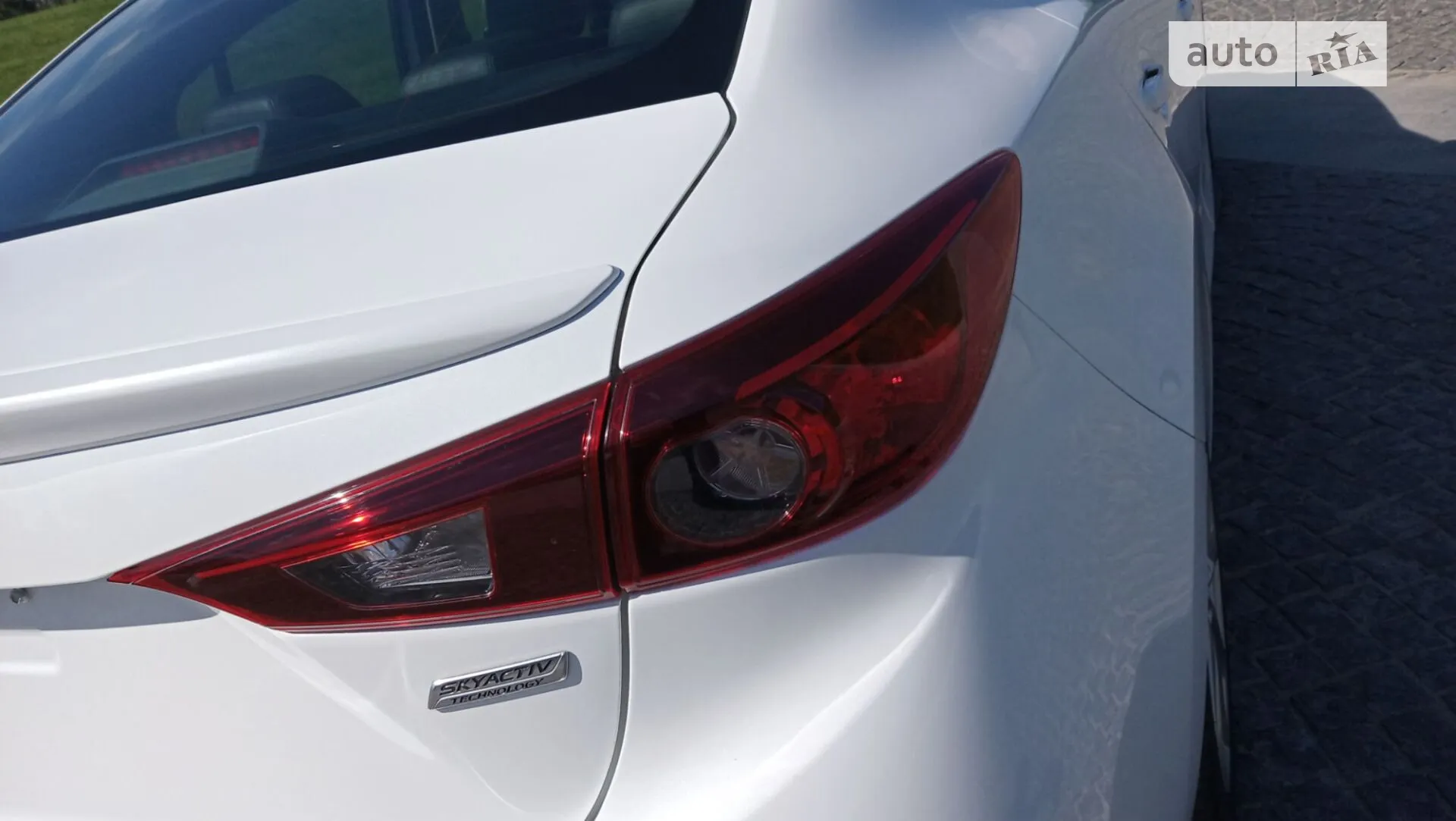 2016 Mazda 3 - мініатюра 3