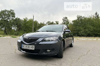 Седан Mazda 3 2005 в Новій Одесі