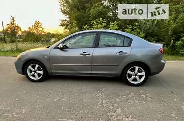 Седан Mazda 3 2004 в Львове