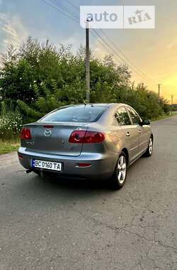 Седан Mazda 3 2004 в Львове