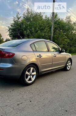 Седан Mazda 3 2004 в Львове