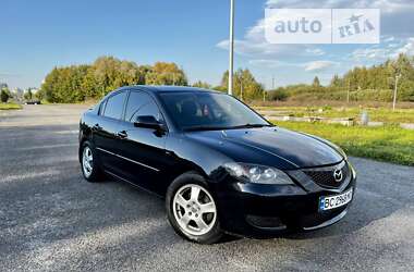 Седан Mazda 3 2006 в Львові