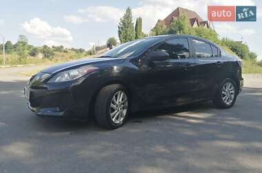 Седан Mazda 3 2011 в Києві