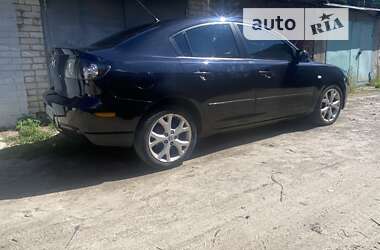 Седан Mazda 3 2007 в Киеве