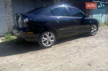 Седан Mazda 3 2007 в 