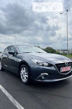 Хетчбек Mazda 3 2014 в Рівному