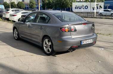 Седан Mazda 3 2005 в Запоріжжі