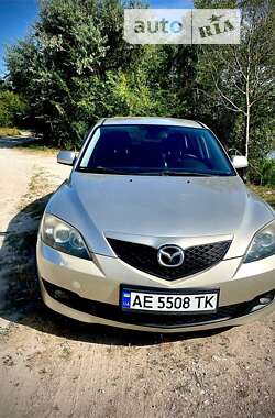 Хэтчбек Mazda 3 2007 в Днепре