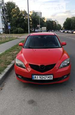 Хэтчбек Mazda 3 2007 в Броварах