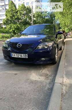 Хетчбек Mazda 3 2004 в Харкові