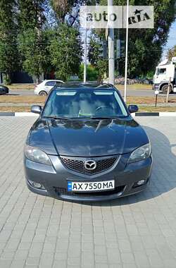 Седан Mazda 3 2006 в Харькове