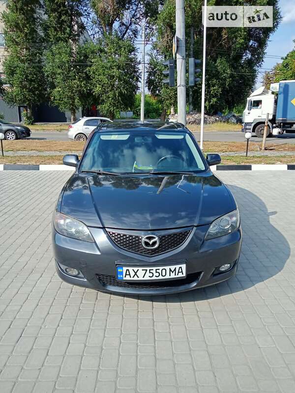 Mazda 3 2006