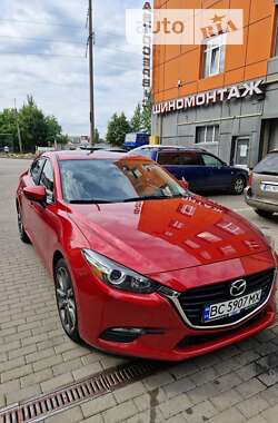 Седан Mazda 3 2018 в Львові