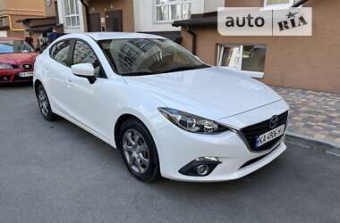 Седан Mazda 3 2014 в Софіївській Борщагівці