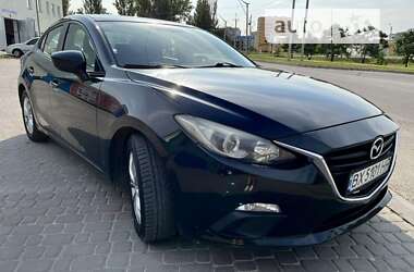 Седан Mazda 3 2014 в Кам'янець-Подільському