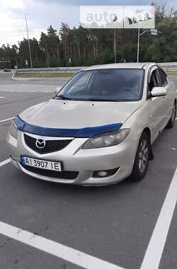 Седан Mazda 3 2005 в Киеве