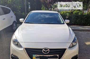 Седан Mazda 3 2016 в Одесі