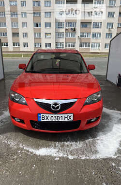 Седан Mazda 3 2008 в Хмельницком