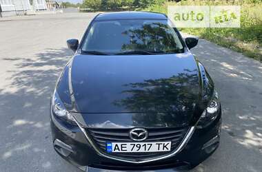 Хетчбек Mazda 3 2015 в Дніпрі