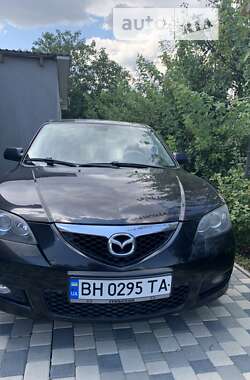 Седан Mazda 3 2006 в Одессе